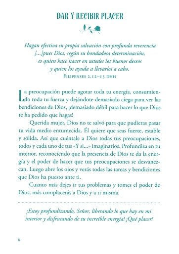 Preocúpate Menos Y Ora Mas