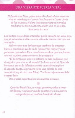 Demasiado bendecida para estar estresada