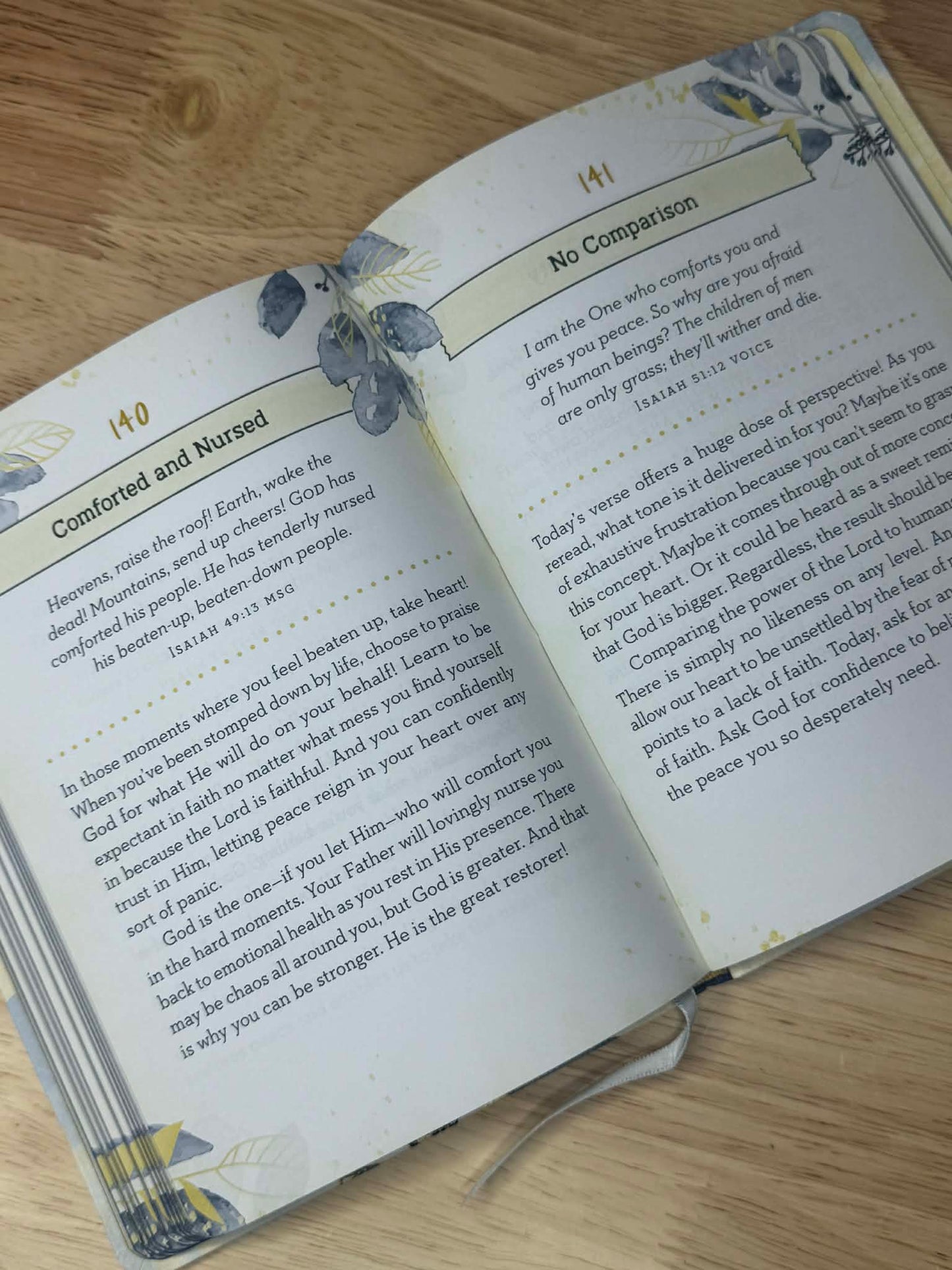 180 Bible Verses to Experience Peace