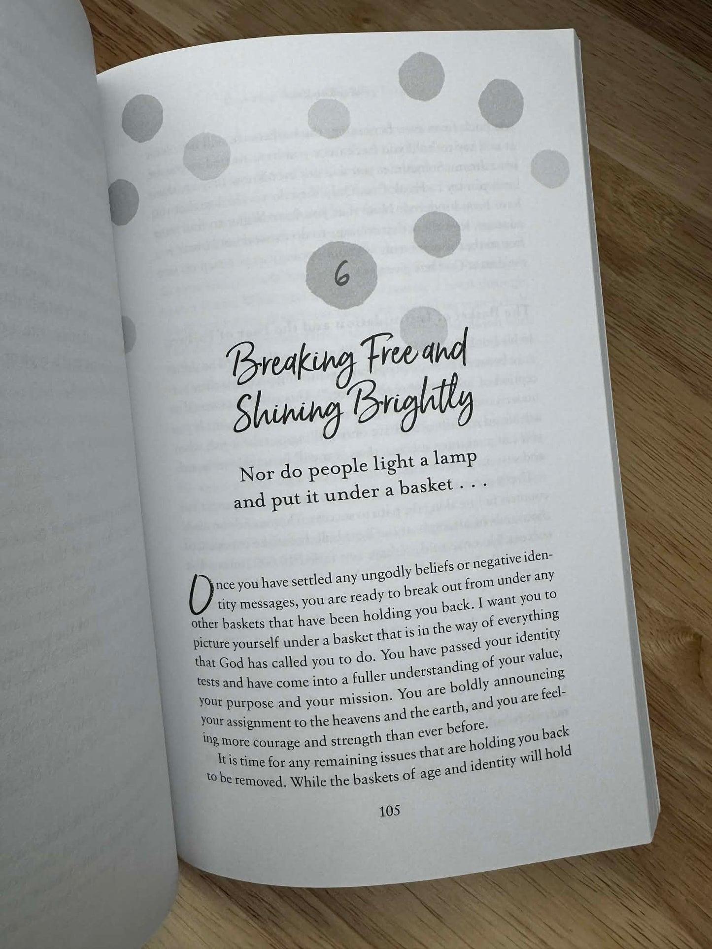 Just Getting Started: Stepping with Courage into God's Call for the Next Stage of Life