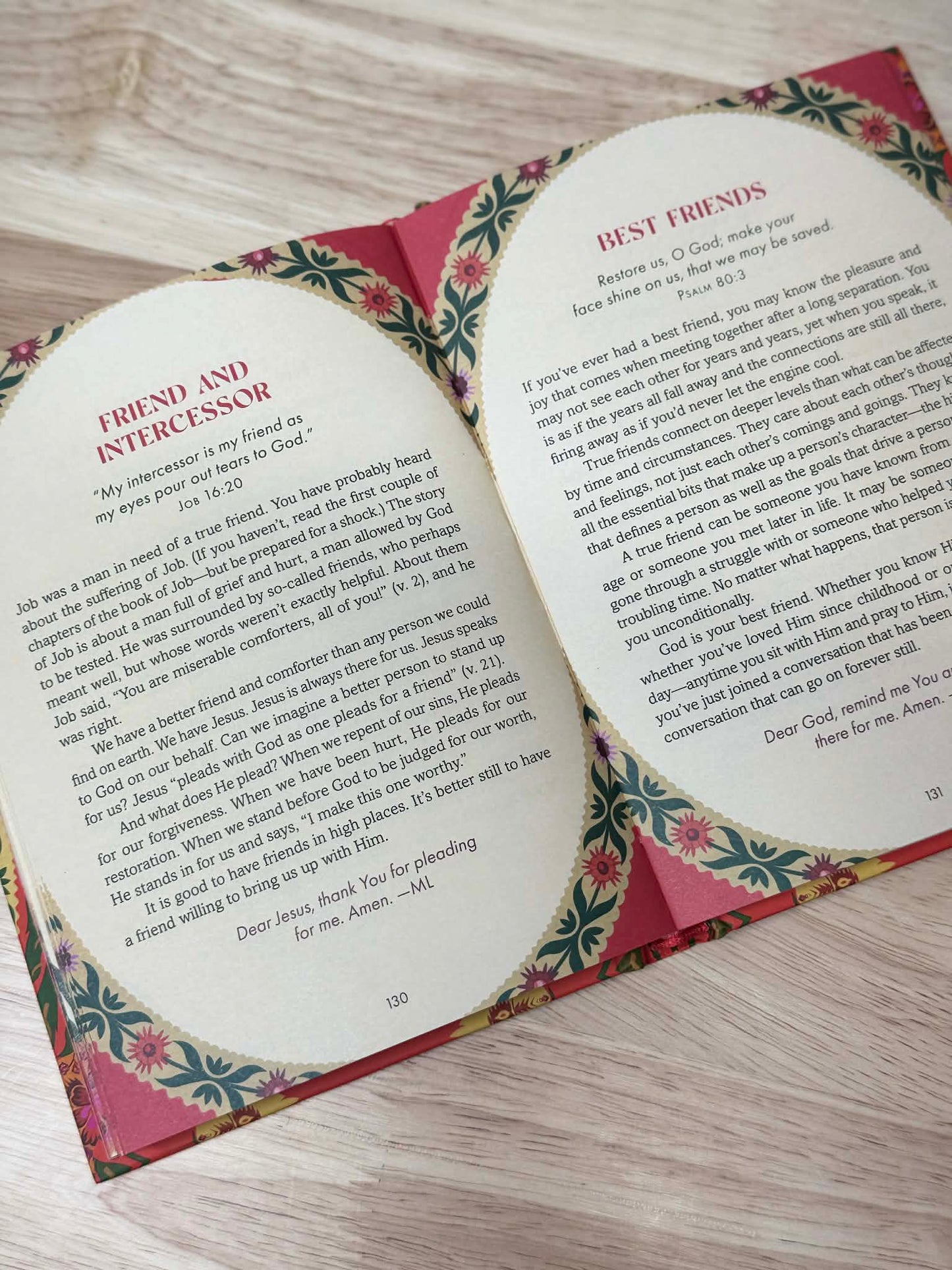 The Power of One Prayer: Devotional Inspiration for Women