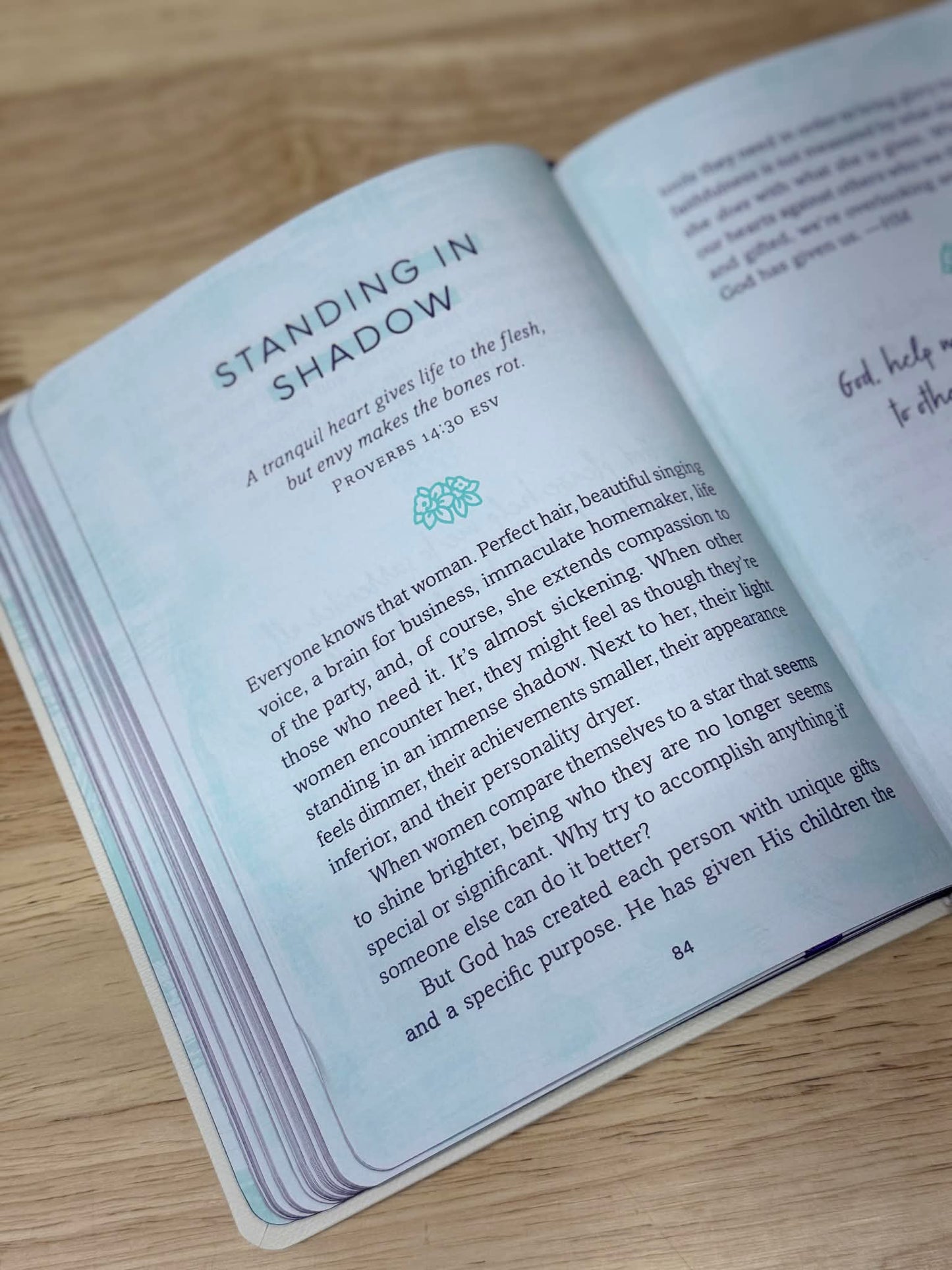 Grace, Not Perfection Devotional