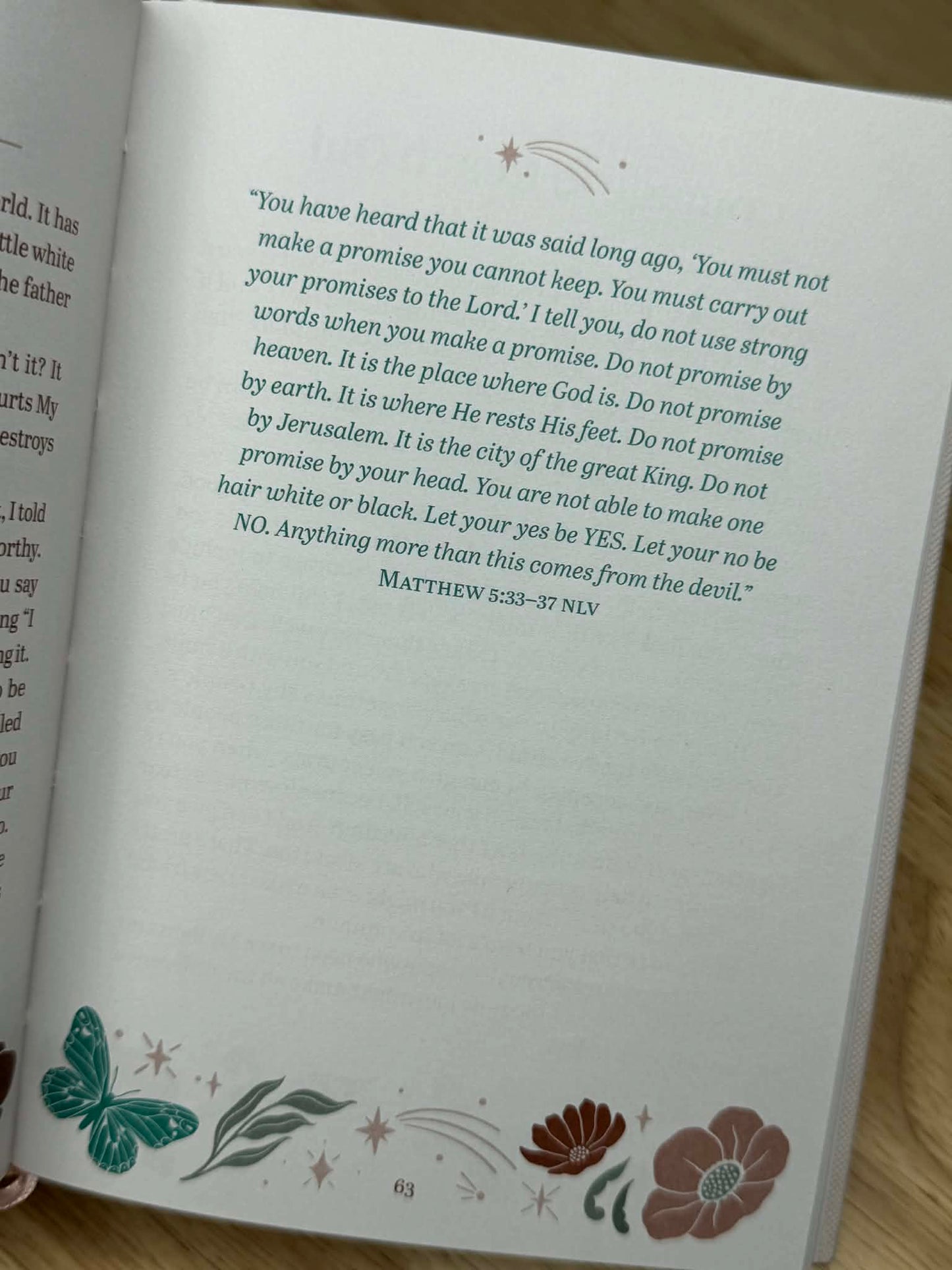 When Jesus Speaks to a Teen Girl's Heart--hardcover