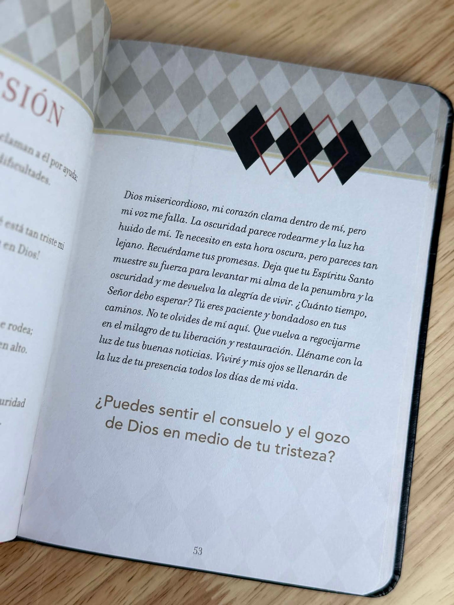 Oraciones y promesas para los hombres (Spanish Devotional)