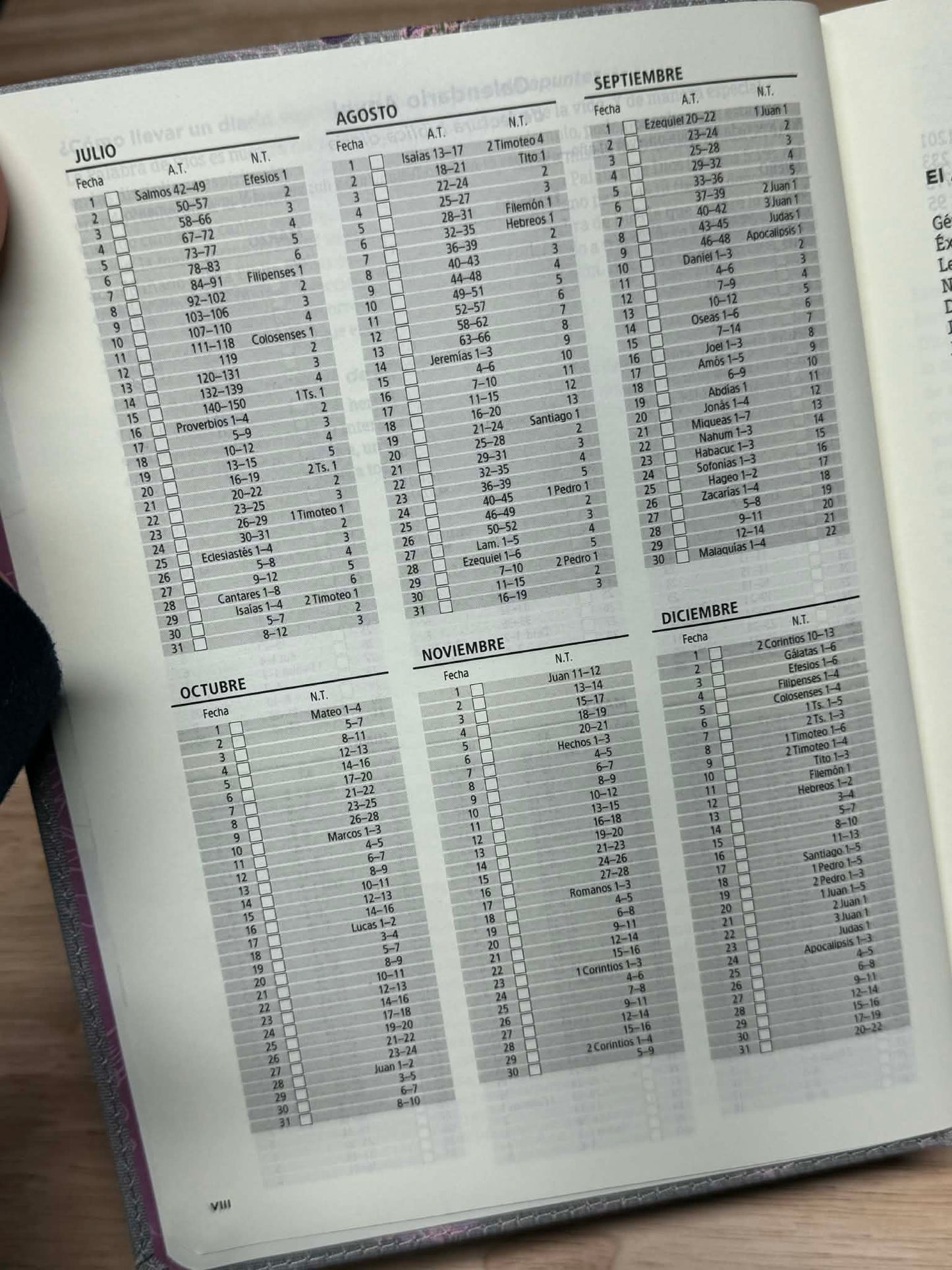 Biblia Reina Valera, de apuntes (Bolso Biblia Gratis)