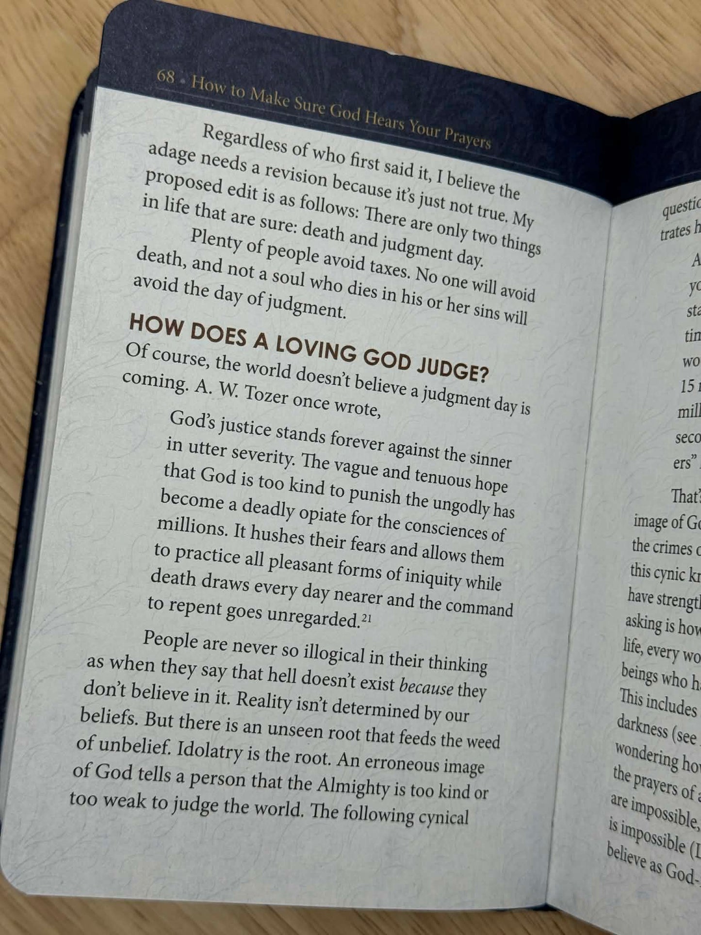 How to Make Sure God Hears Your Prayers * FREE Pray on it glass cup included *