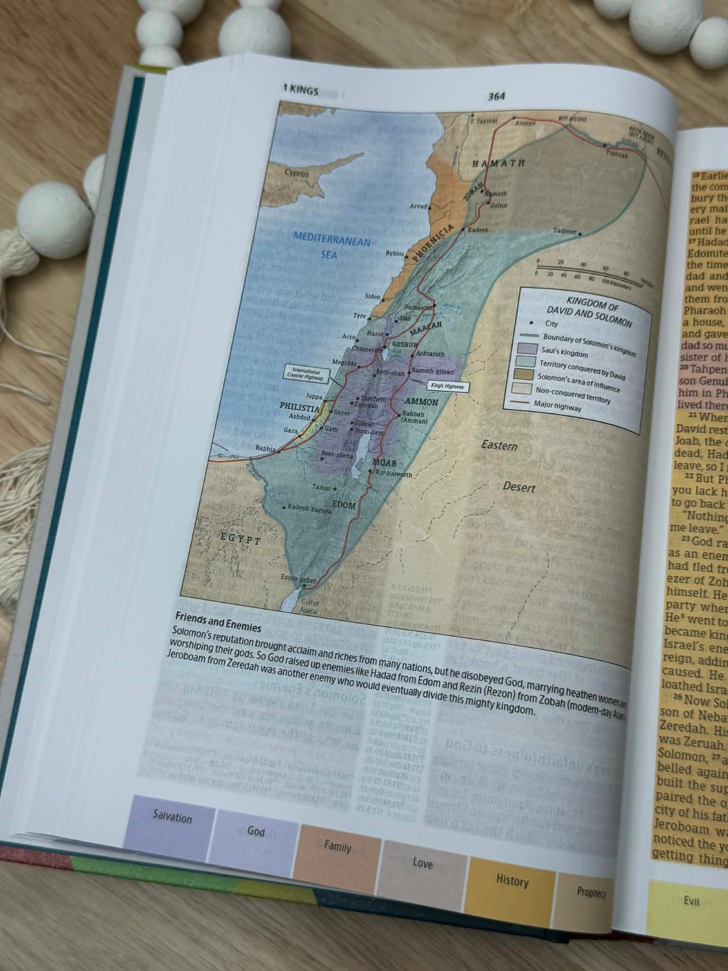 CSB Rainbow Study Bible, Hardcover