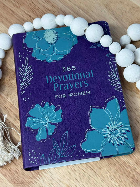 365 Devotional Prayers for Women
