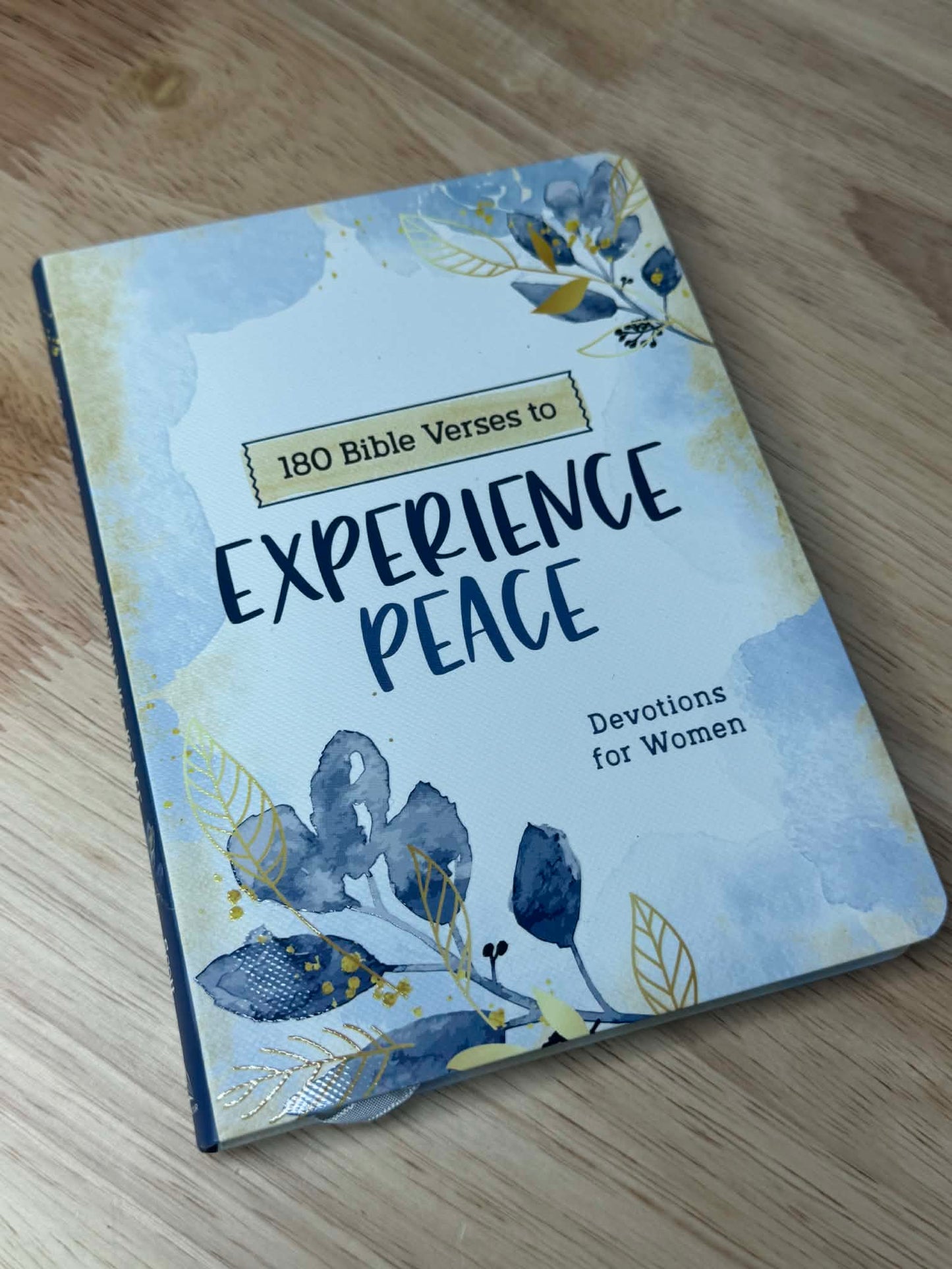 180 Bible Verses to Experience Peace