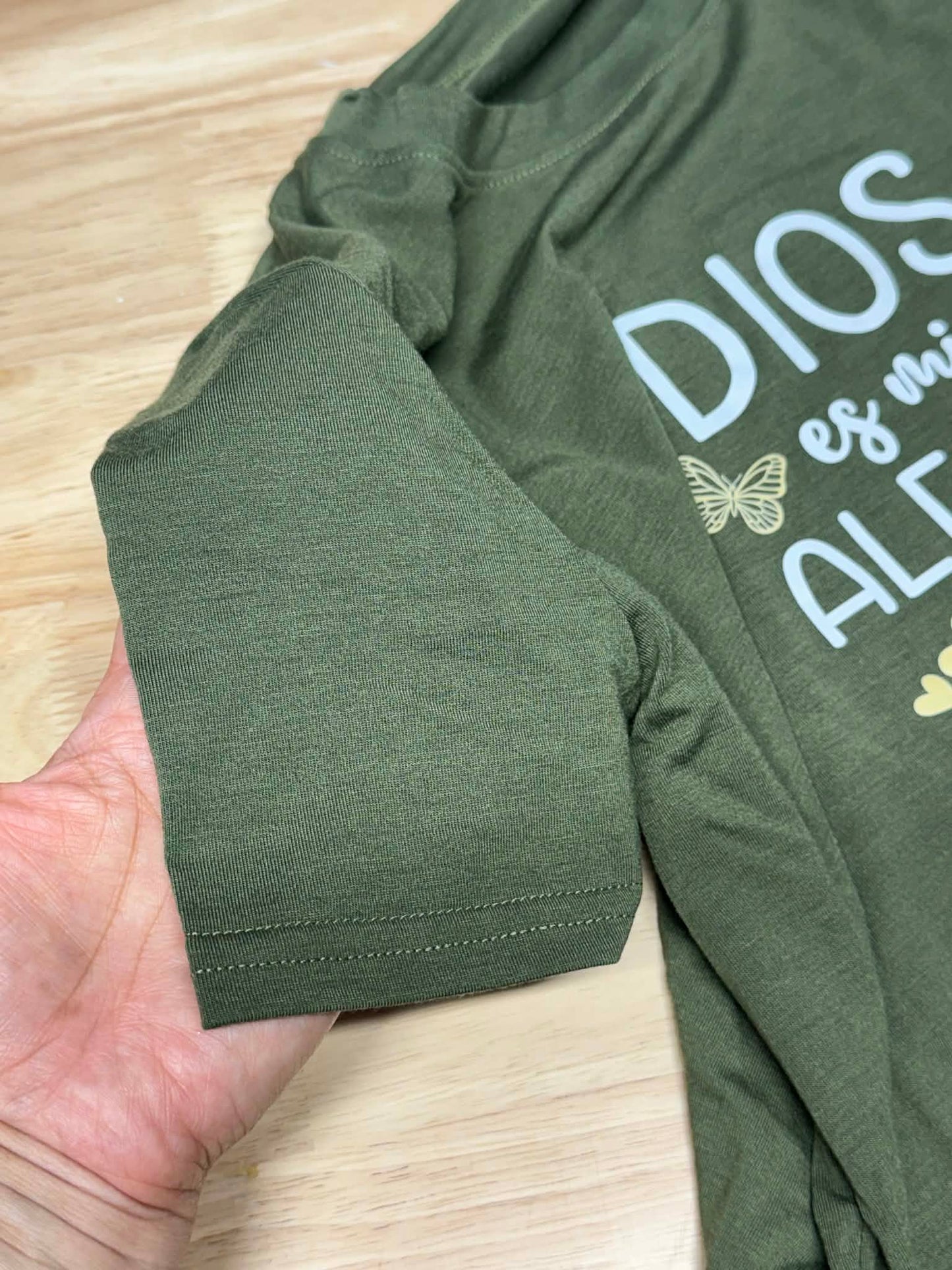 Dios mi alegria y mi calma top