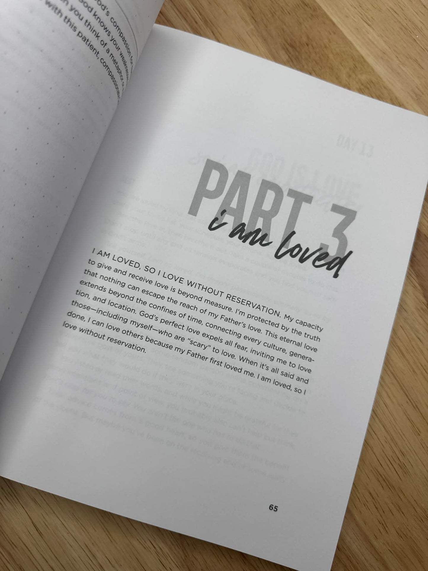 I Am Transformed: 40 Days to Unleash the Power of Your God-Given Identity