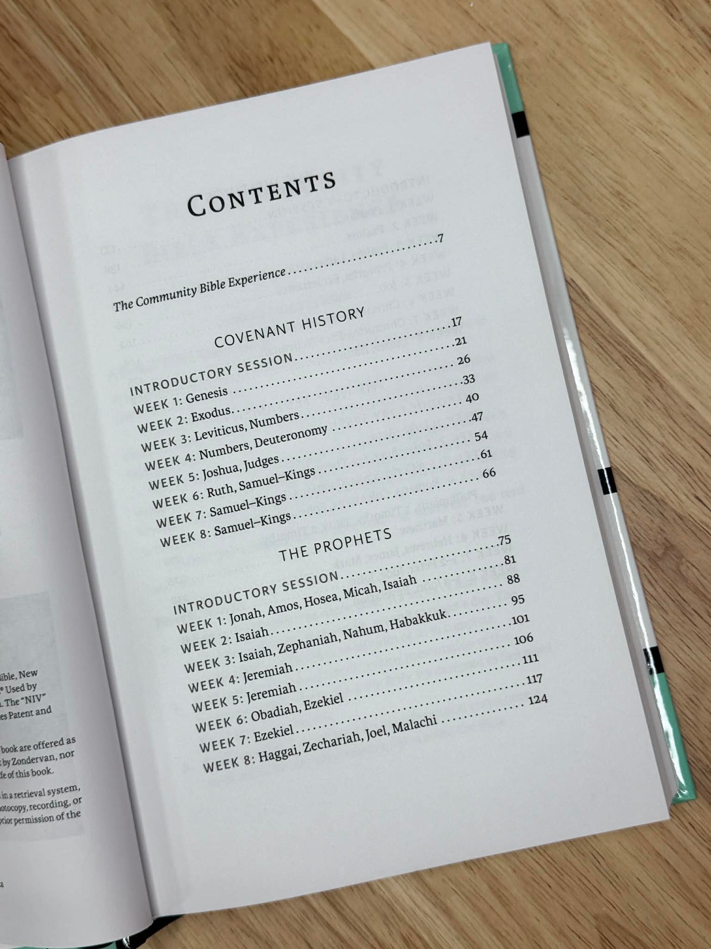 The Books of the Bible Study Journal * FREE Stationary Kit Included *