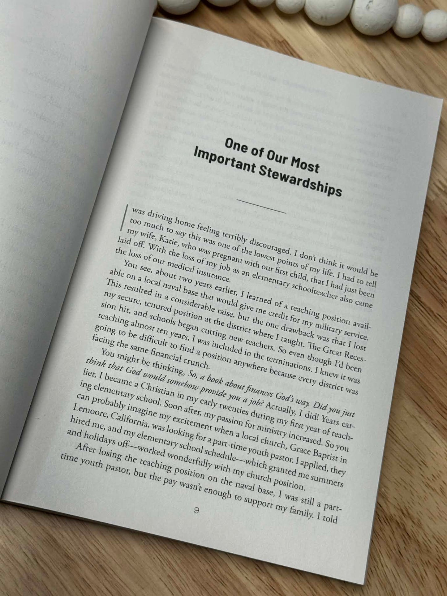 Your Finances God's Way Workbook: A Biblical Guide to Making the Best Use of Your Money