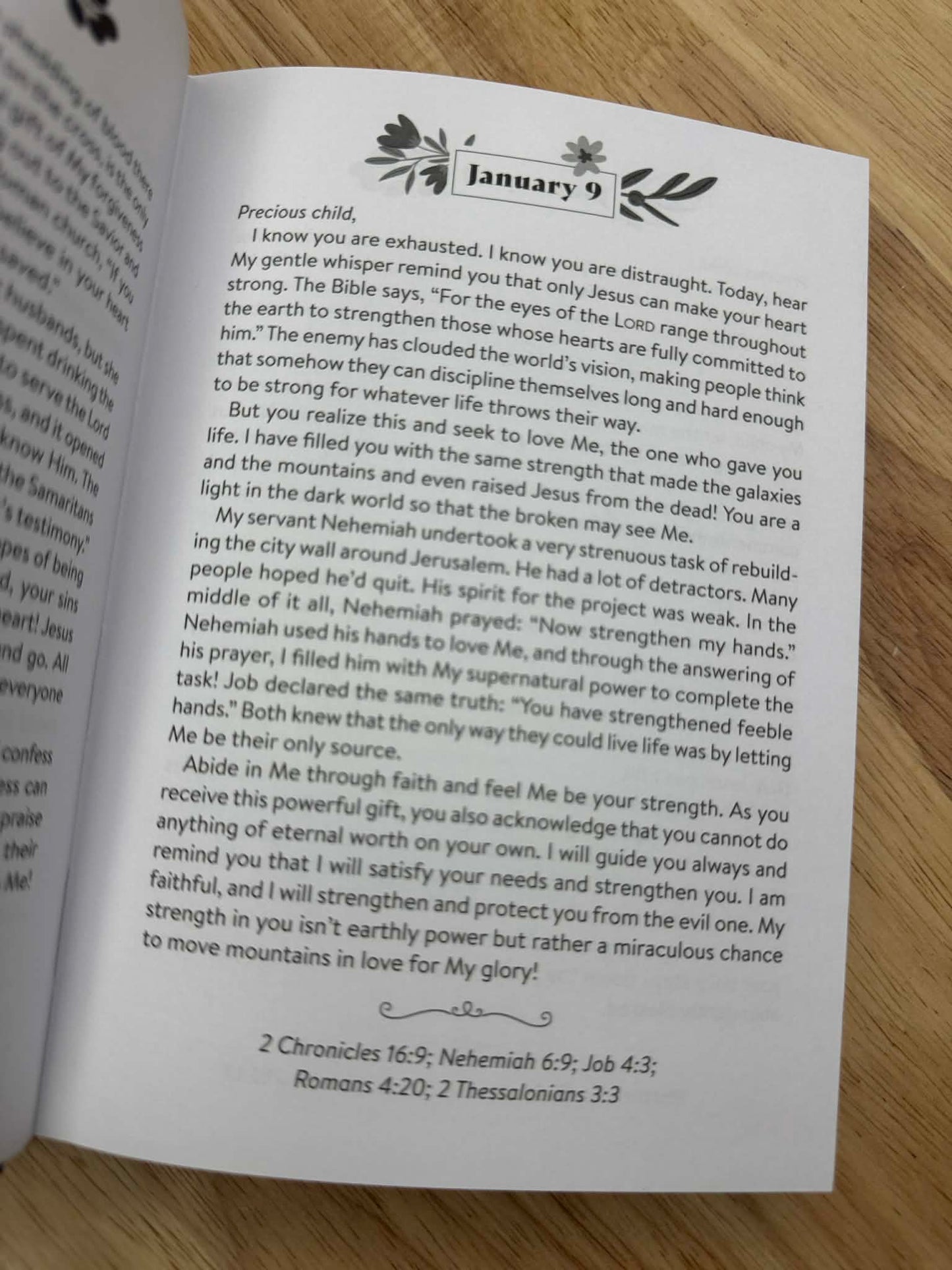 365 Days in God's Presence: A Devotional