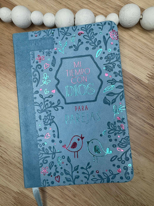 Mi tiempo con Dios para parejas