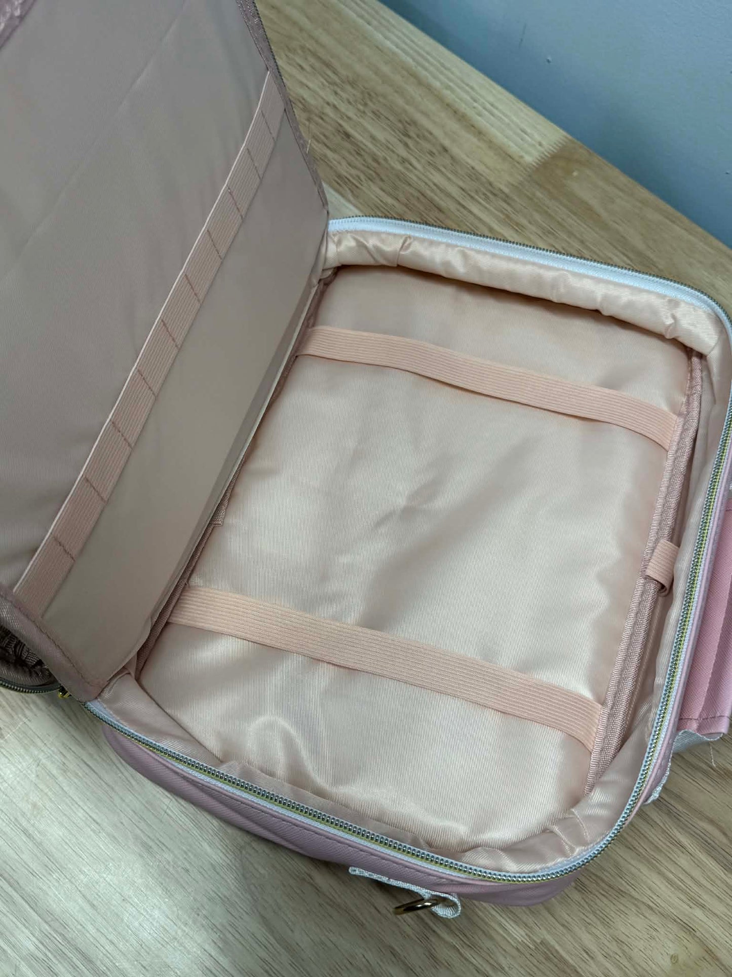 Pink Bible Bag Set * FREE Stationary Set Included *