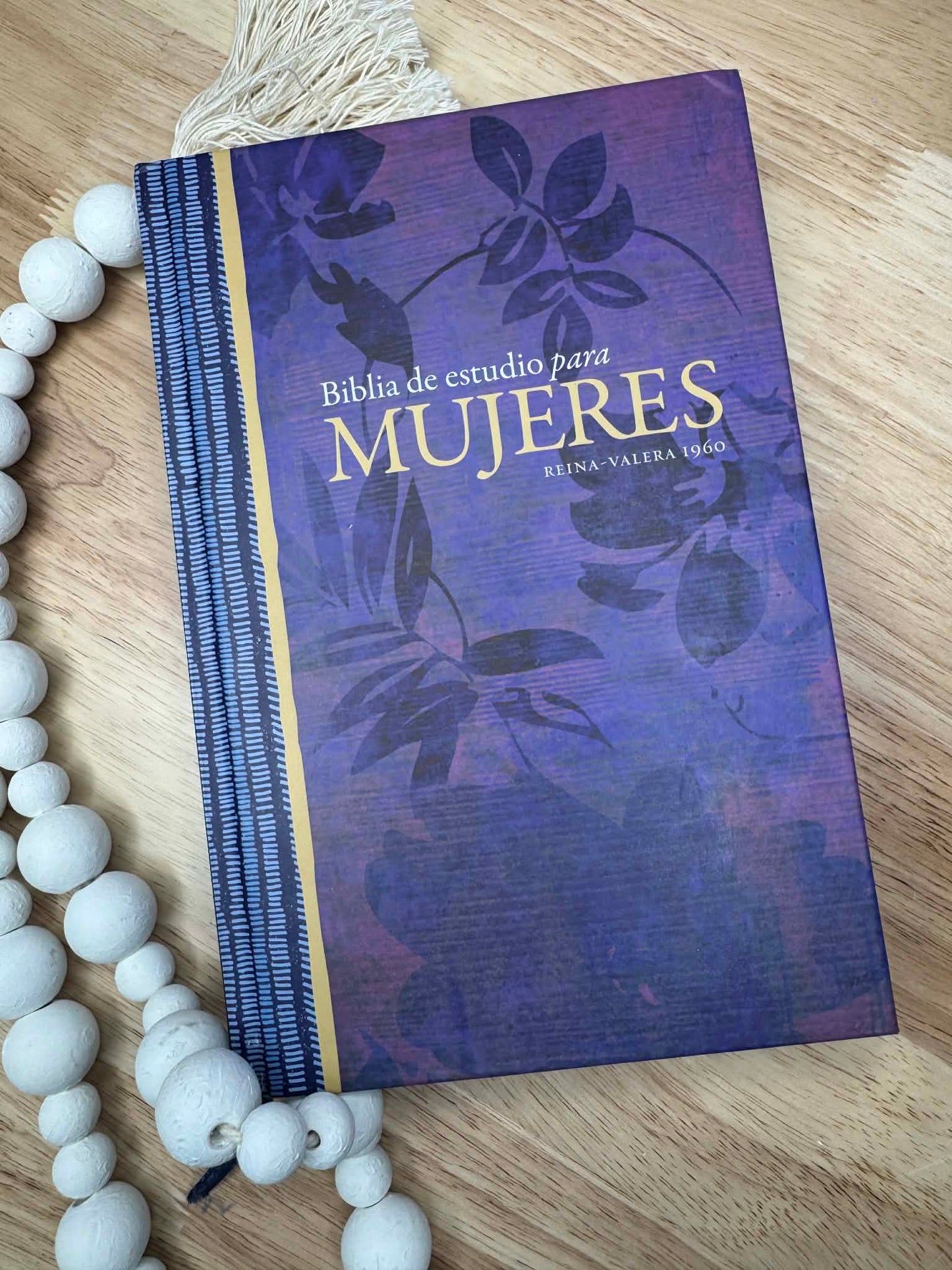 Biblia de estudio para mujeres RVR 1960
